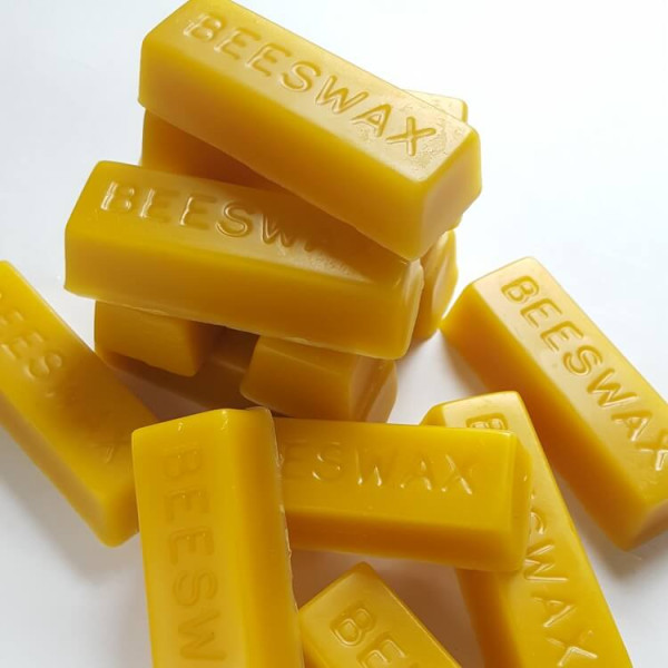 beeswax for candle-making