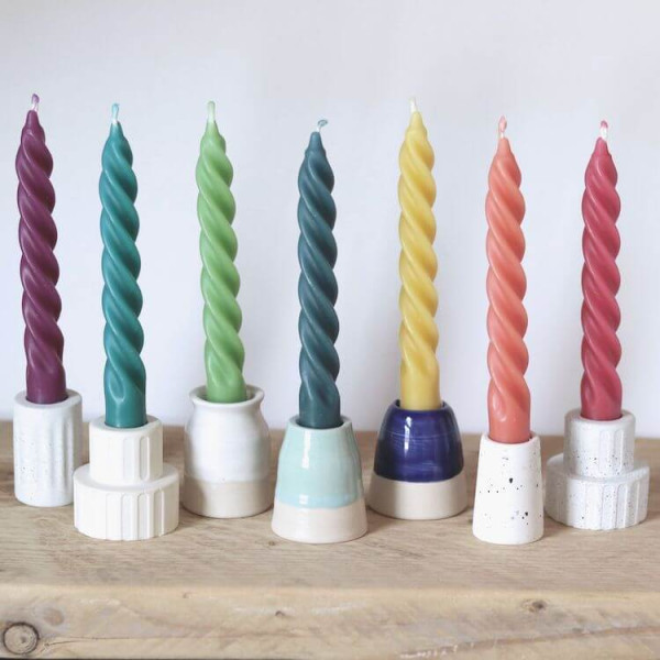 2022 colours for summer candle